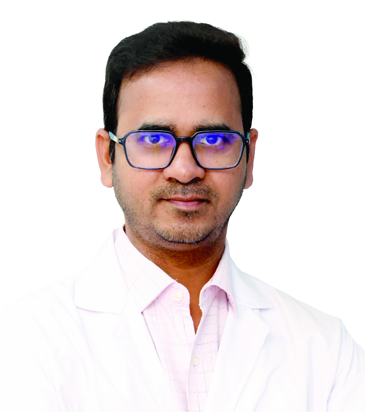 Dr. Murali Krishna Padyala top IVF Specialist Visakhapatnam